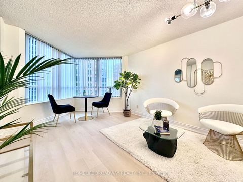 Photo 8 at 521 - 15 Northtown Way, Willowdale East, Toronto