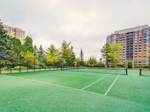 Photo 44 at 521 - 15 Northtown Way, Willowdale East, Toronto