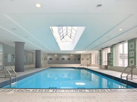 Photo 46 at 521 - 15 Northtown Way, Willowdale East, Toronto