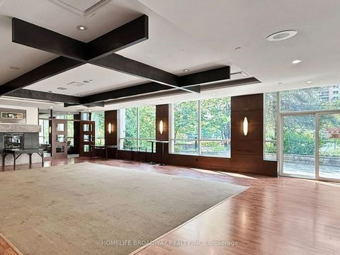 Photo 49 at 521 - 15 Northtown Way, Willowdale East, Toronto