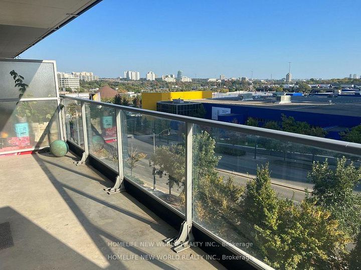 Photo 9 at 503 - 19 Singer Court, Bayview Village, Toronto