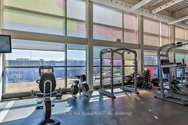 Photo 11 at 503 - 19 Singer Court, Bayview Village, Toronto