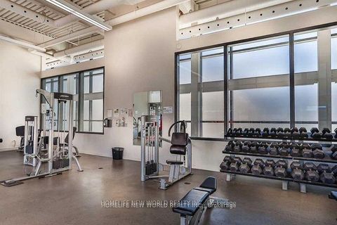 Photo 13 at 503 - 19 Singer Court, Bayview Village, Toronto