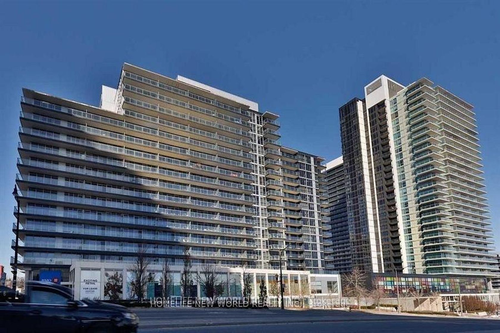 503 - 19 Singer Court, Bayview Village, Toronto 