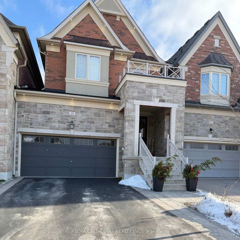 Photo 0 at 19 Kettle Valley Trail, Nobleton, King