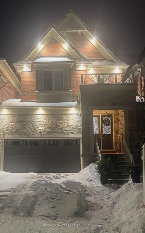 Photo 2 at 19 Kettle Valley Trail, Nobleton, King