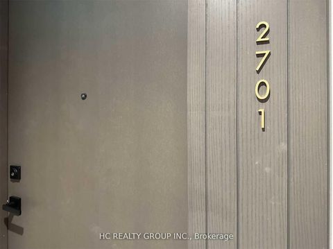 Photo 5 at 2701 - 15 Holmes Avenue, Willowdale East, Toronto