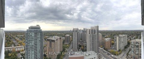 Photo 17 at 2701 - 15 Holmes Avenue, Willowdale East, Toronto