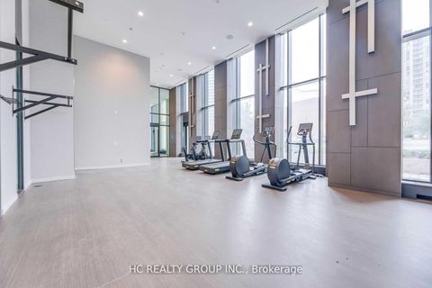 Photo 19 at 2701 - 15 Holmes Avenue, Willowdale East, Toronto