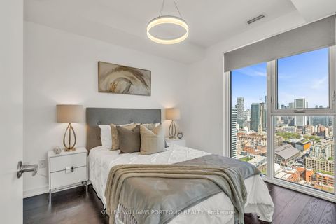 Photo 9 at 2810 - 20 Richardson Street, Waterfront Communities C8, Toronto