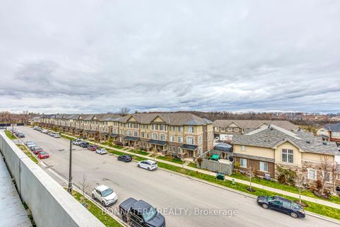 Photo 17 at 408 - 3200 William Coltson Avenue, JM Joshua Meadows, Oakville
