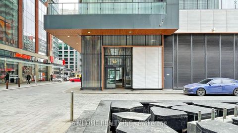 Photo 1 at 1102 - 19 Bathurst Street, Waterfront Communities C1, Toronto