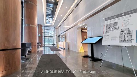 Photo 3 at 1102 - 19 Bathurst Street, Waterfront Communities C1, Toronto