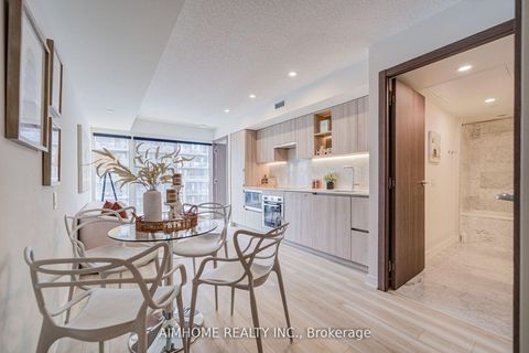 Photo 7 at 1102 - 19 Bathurst Street, Waterfront Communities C1, Toronto