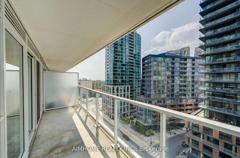 Photo 36 at 1102 - 19 Bathurst Street, Waterfront Communities C1, Toronto