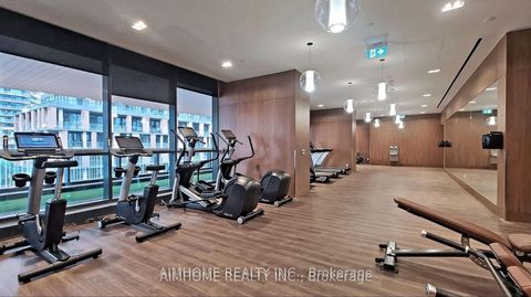 Photo 42 at 1102 - 19 Bathurst Street, Waterfront Communities C1, Toronto