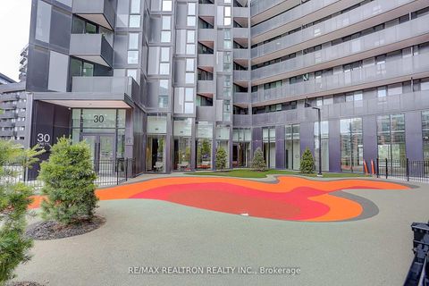 Photo 1 at 602 - 30 Tretti Way, Clanton Park, Toronto