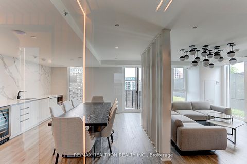 Photo 4 at 602 - 30 Tretti Way, Clanton Park, Toronto