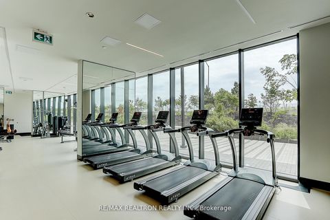 Photo 5 at 602 - 30 Tretti Way, Clanton Park, Toronto