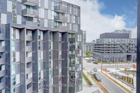 Photo 10 at 602 - 30 Tretti Way, Clanton Park, Toronto