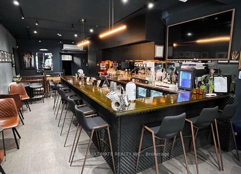 Photo 1 at 1078 Queen Street W, Bellwoods, Toronto