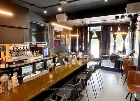 Photo 2 at 1078 Queen Street W, Bellwoods, Toronto