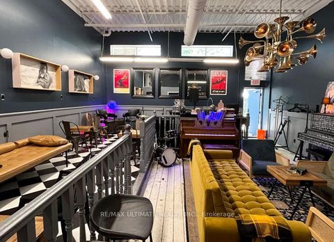 Photo 5 at 1078 Queen Street W, Bellwoods, Toronto