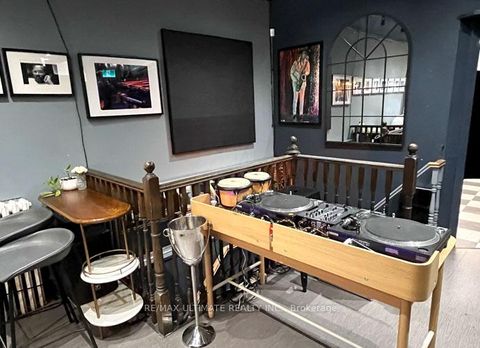 Photo 8 at 1078 Queen Street W, Bellwoods, Toronto