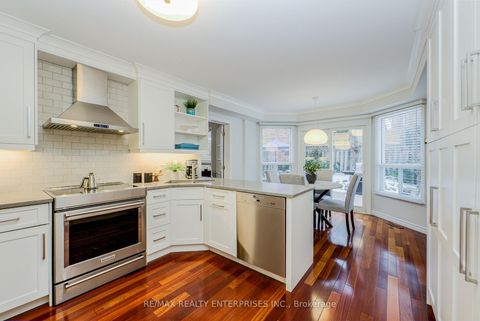 Photo 9 at 1387 Chedboro Crescent, CV Clearview, Oakville