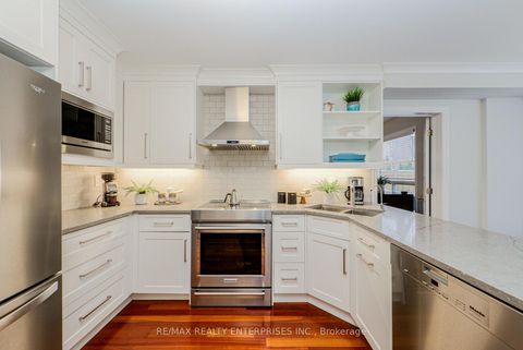 Photo 10 at 1387 Chedboro Crescent, CV Clearview, Oakville