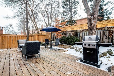 Photo 31 at 1387 Chedboro Crescent, CV Clearview, Oakville