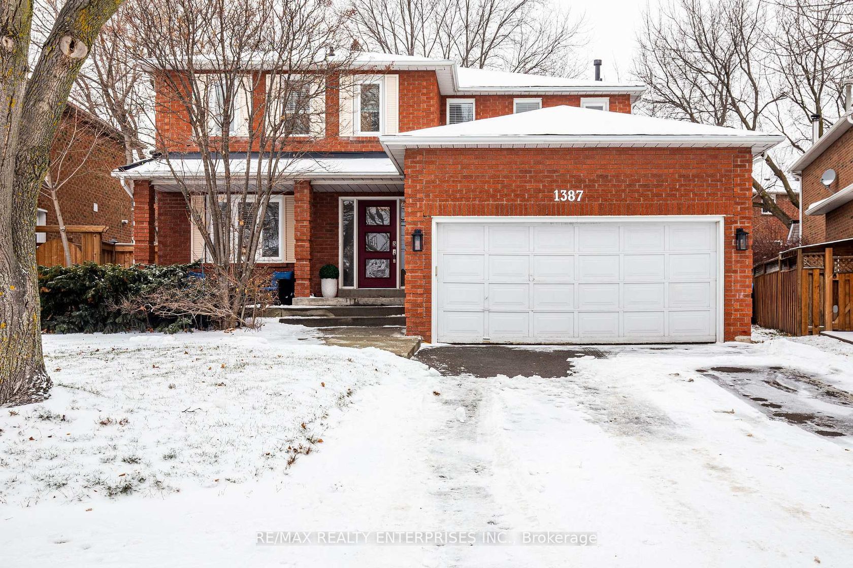 1387 Chedboro Crescent, CV Clearview, Oakville 