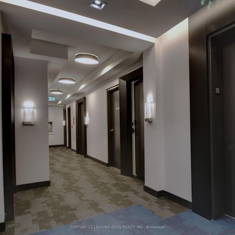 Photo 2 at 2519 - 135 Lower Sherbourne Street, Waterfront Communities C8, Toronto