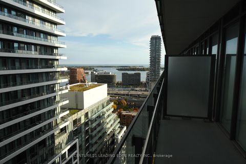 Photo 3 at 2519 - 135 Lower Sherbourne Street, Waterfront Communities C8, Toronto
