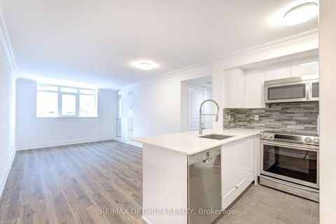 Photo 6 at 416 - 185 Legion Road N, Mimico, Toronto