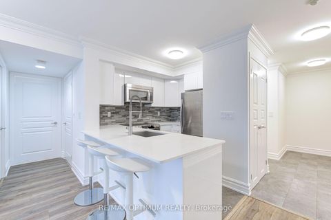 Photo 12 at 416 - 185 Legion Road N, Mimico, Toronto