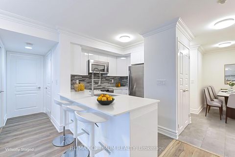 Photo 13 at 416 - 185 Legion Road N, Mimico, Toronto