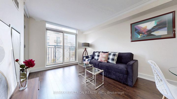 Photo 2 at 412 - 650 Sheppard Avenue E, Bayview Village, Toronto