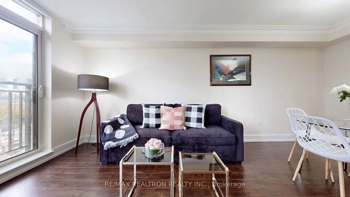 Photo 3 at 412 - 650 Sheppard Avenue E, Bayview Village, Toronto