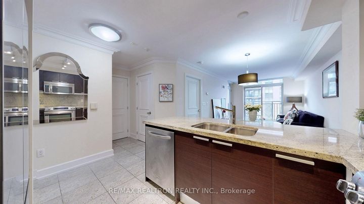 Photo 13 at 412 - 650 Sheppard Avenue E, Bayview Village, Toronto