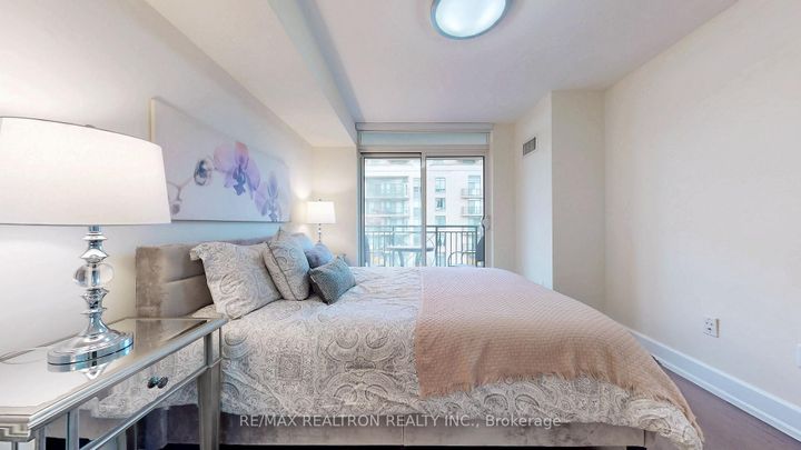 Photo 16 at 412 - 650 Sheppard Avenue E, Bayview Village, Toronto