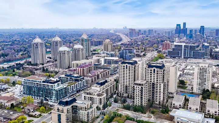 Photo 27 at 412 - 650 Sheppard Avenue E, Bayview Village, Toronto