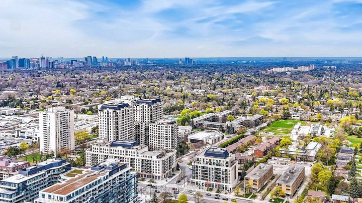 Photo 28 at 412 - 650 Sheppard Avenue E, Bayview Village, Toronto