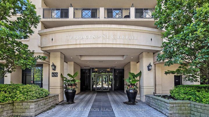 Photo 35 at 412 - 650 Sheppard Avenue E, Bayview Village, Toronto