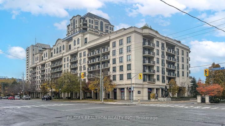 Photo 36 at 412 - 650 Sheppard Avenue E, Bayview Village, Toronto