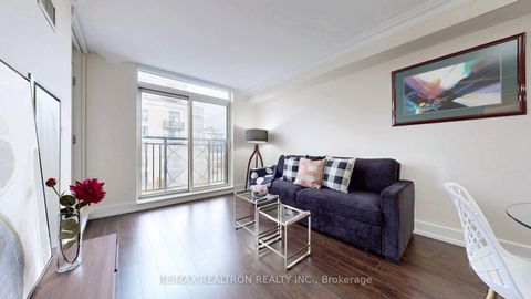 Photo 2 at 412 - 650 Sheppard Avenue E, Bayview Village, Toronto