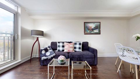 Photo 3 at 412 - 650 Sheppard Avenue E, Bayview Village, Toronto