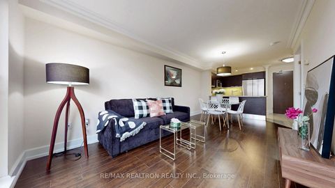 Photo 4 at 412 - 650 Sheppard Avenue E, Bayview Village, Toronto