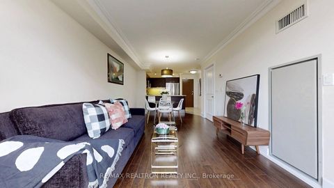 Photo 5 at 412 - 650 Sheppard Avenue E, Bayview Village, Toronto