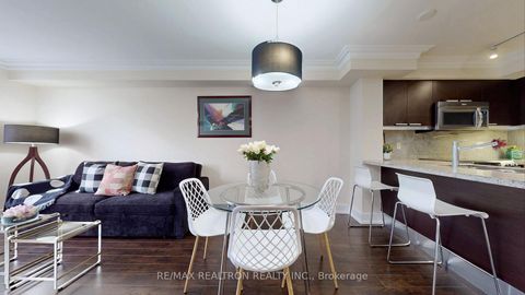 Photo 9 at 412 - 650 Sheppard Avenue E, Bayview Village, Toronto